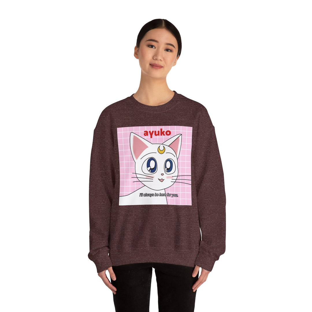 Luna Ayuko Anime Sweatshirt