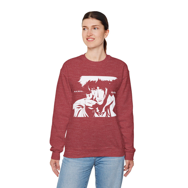 Copy of Unisex Heavy Blend Crewneck Sweatshirt