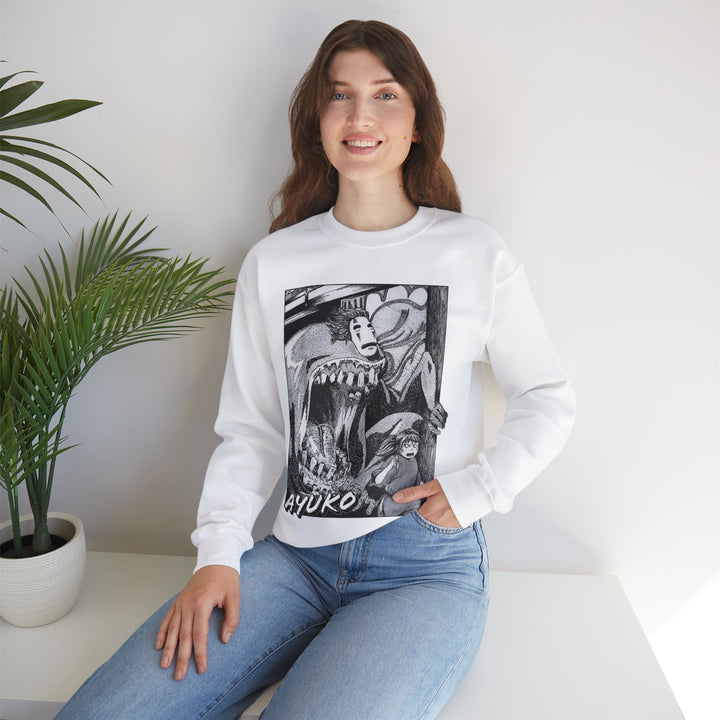 Unisex Heavy Blend Crewneck Sweatshirt