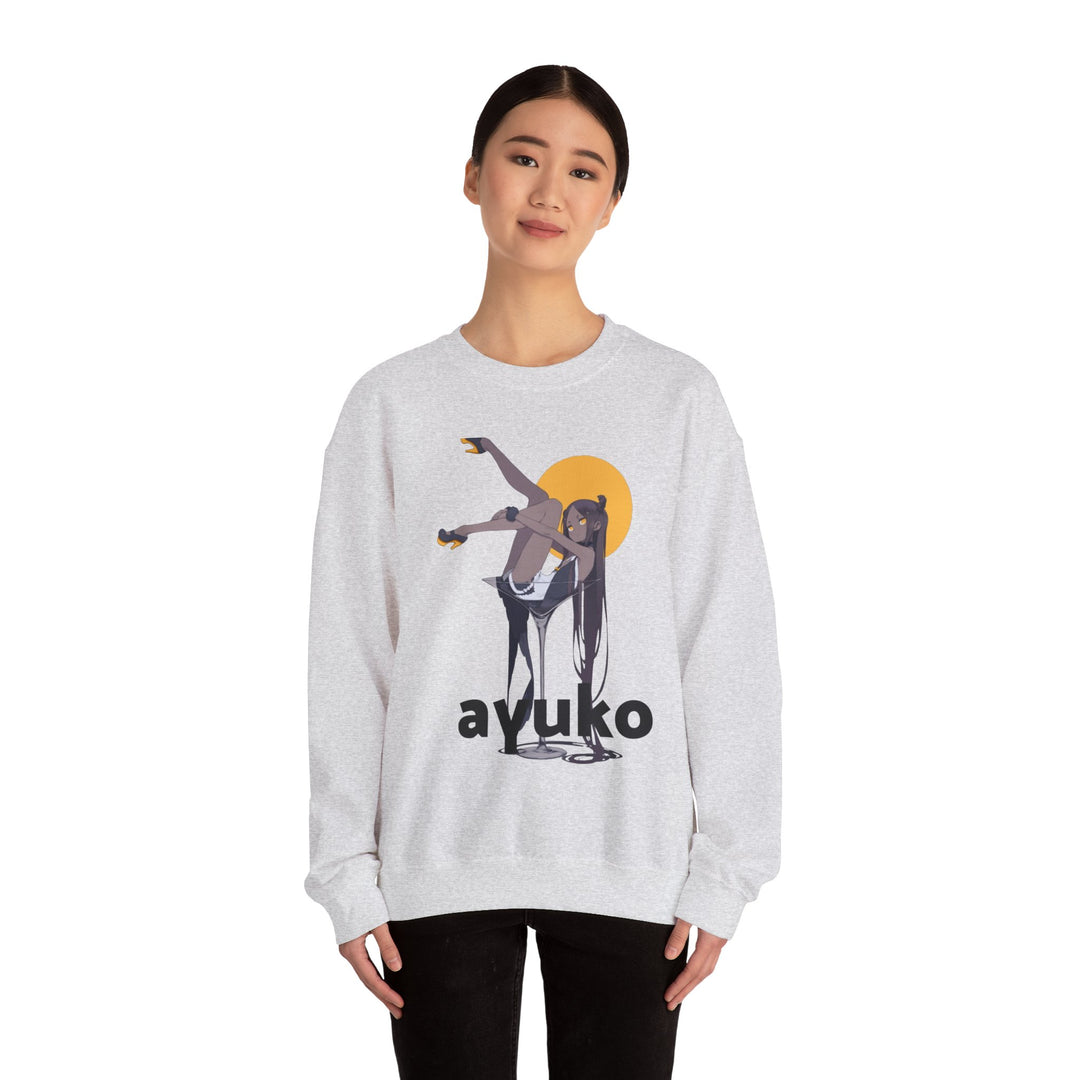 Unisex Heavy Blend Crewneck Sweatshirt