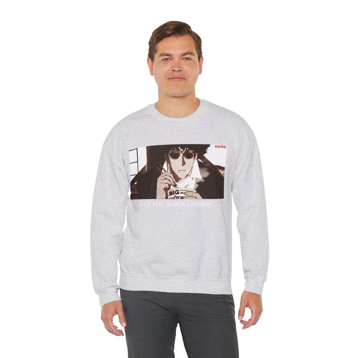 Unisex Heavy Blend Crewneck Sweatshirt