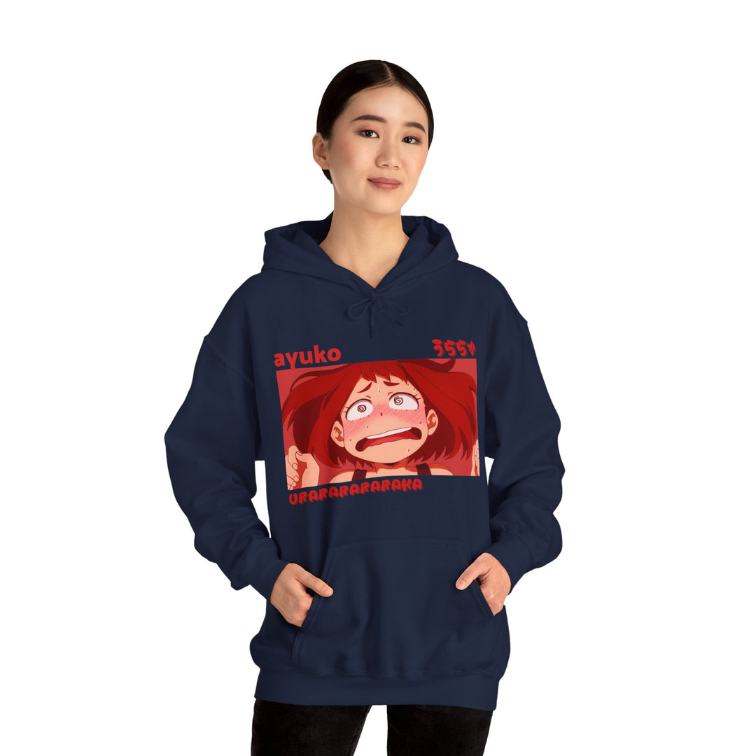 Unisex Heavy Blend Hooded Sweatshirt