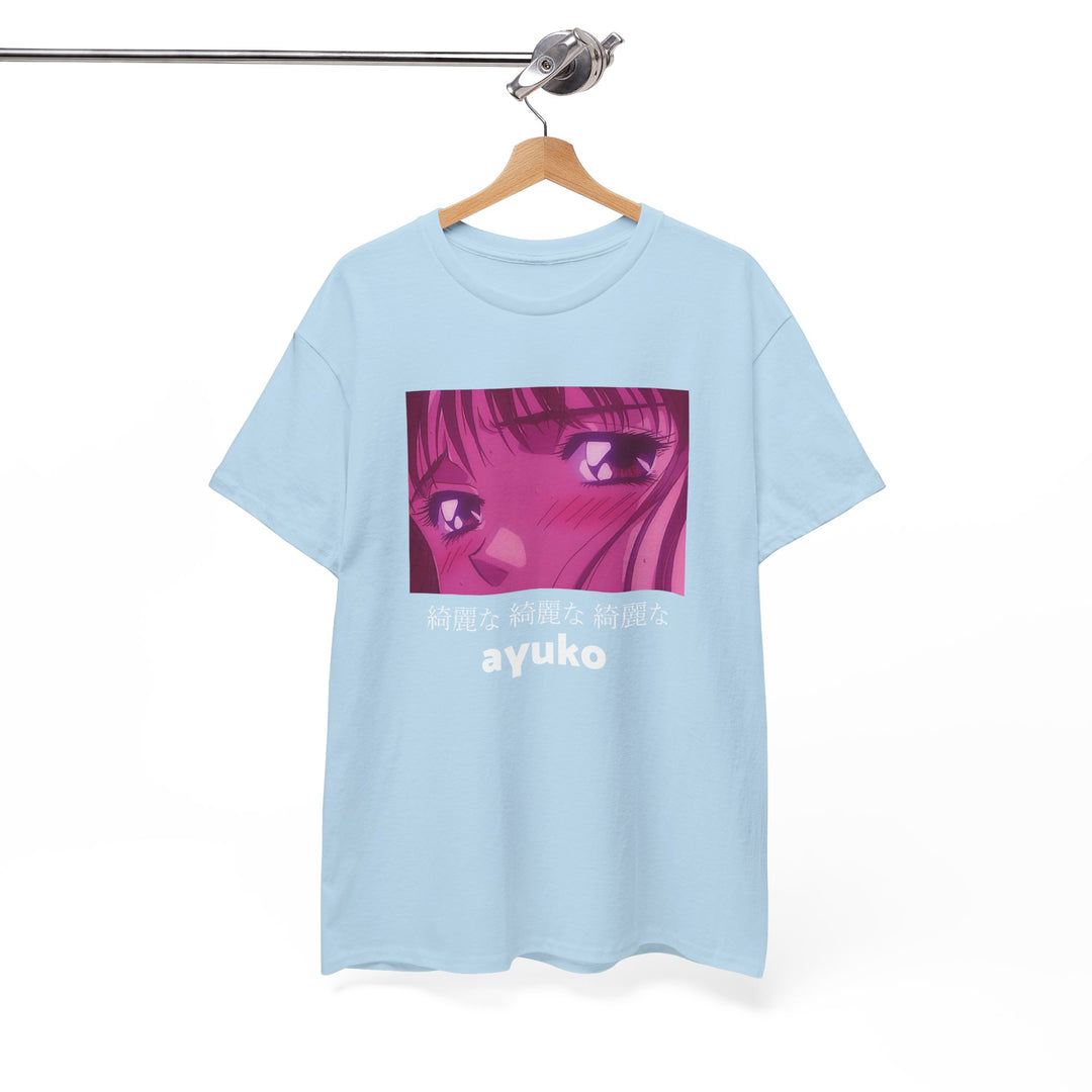 Anime Girl Tee