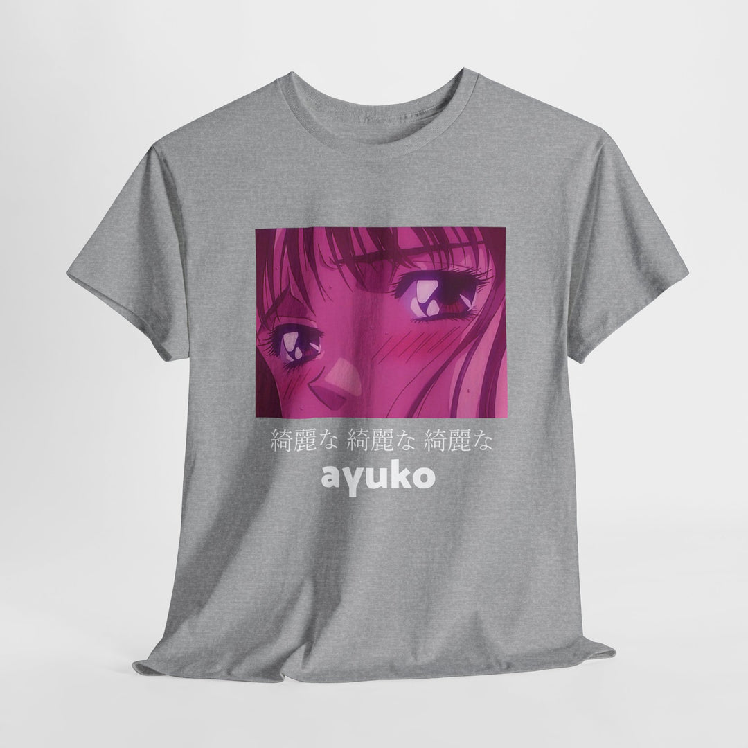 Anime Girl Tee