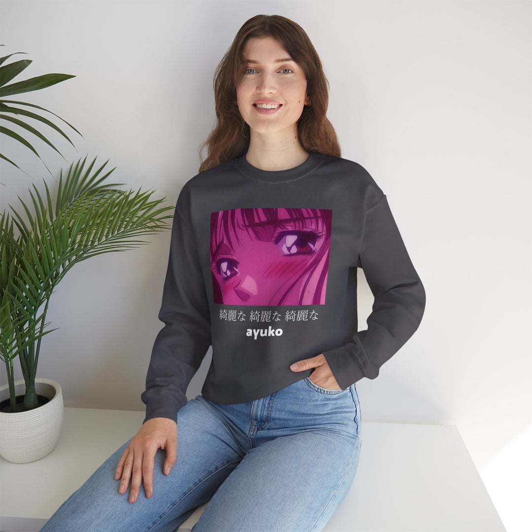 Unisex Heavy Blend Crewneck Sweatshirt