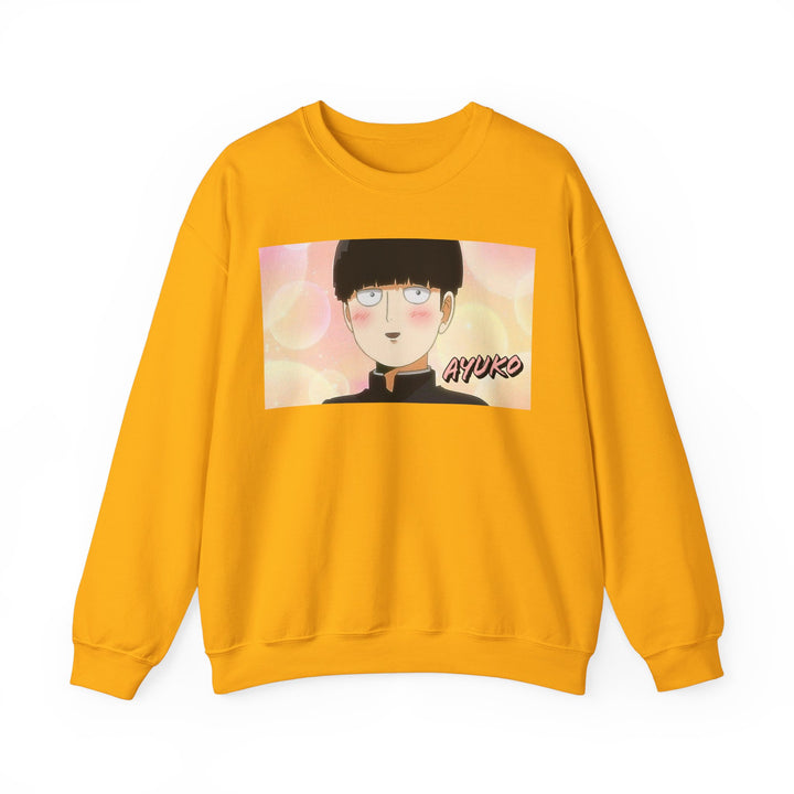 Mob Psycho 100 Sweatshirt