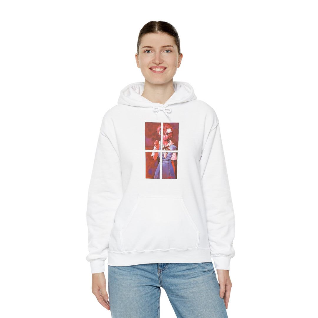 Unisex Heavy Blend Hooded Sweatshirt