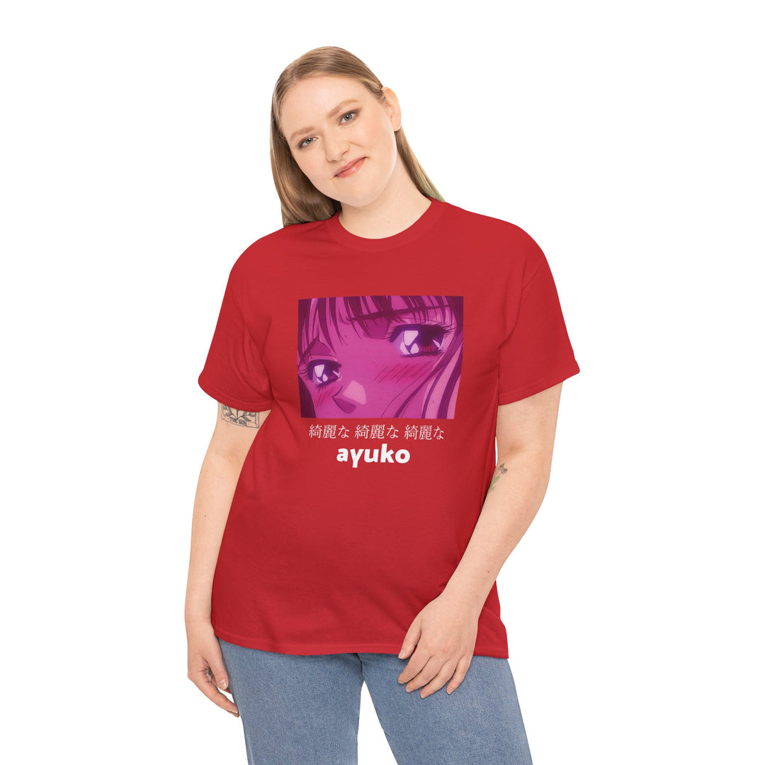 Anime Girl Tee