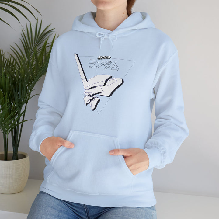 Unisex Heavy Blend Hooded Sweatshirt