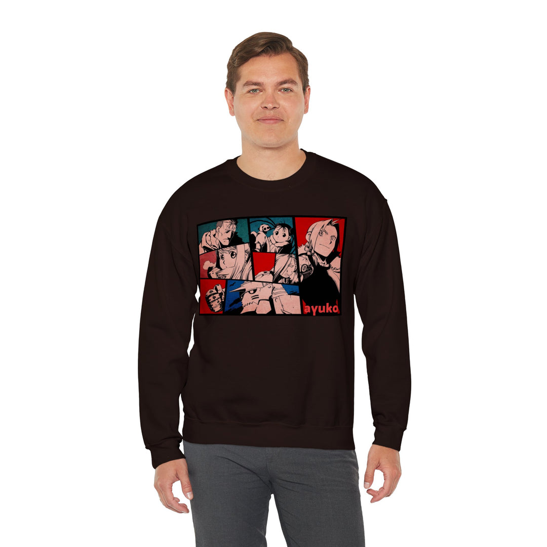 Fullmetal Alchemist Sweatshirt