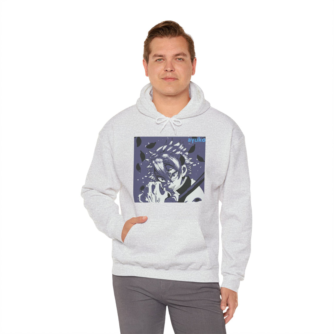 Unisex Heavy Blend Hooded Sweatshirt