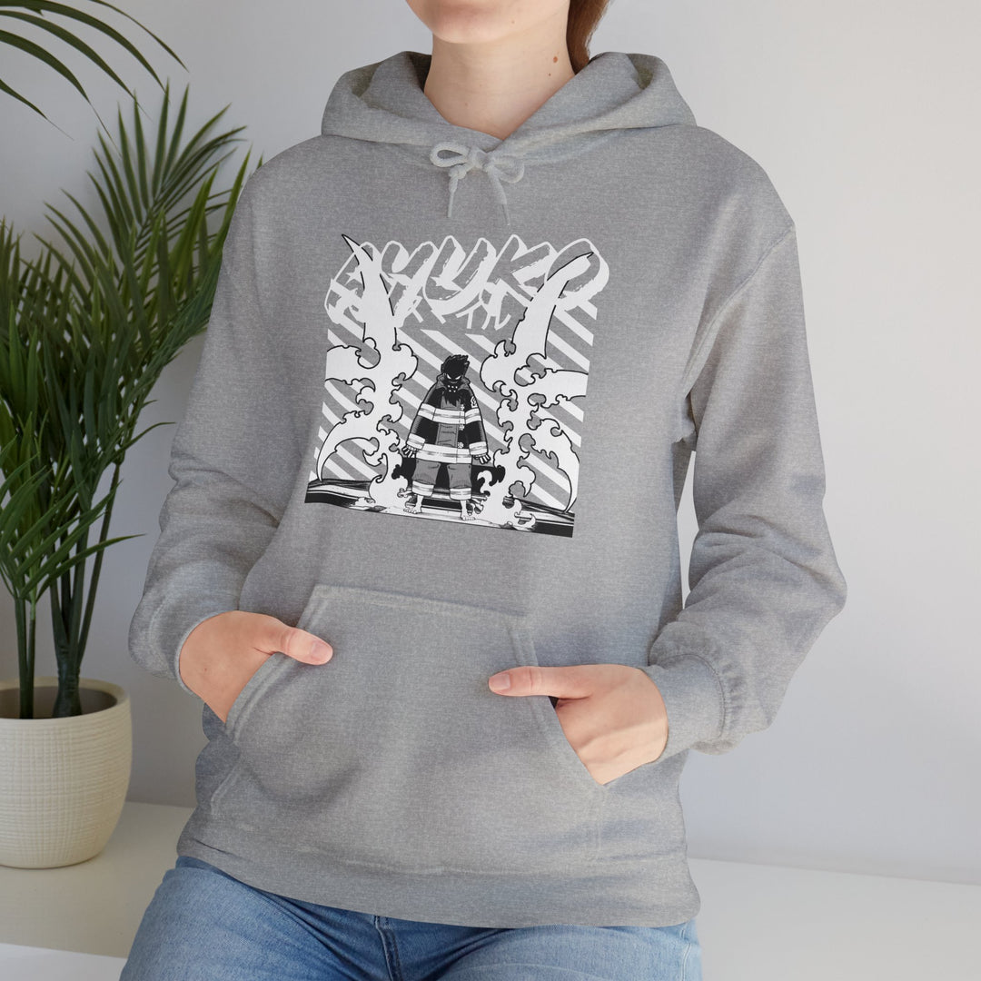 Unisex Heavy Blend Hooded Sweatshirt