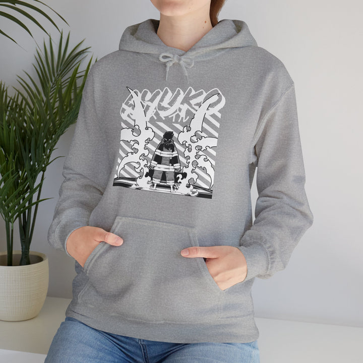 Unisex Heavy Blend Hooded Sweatshirt