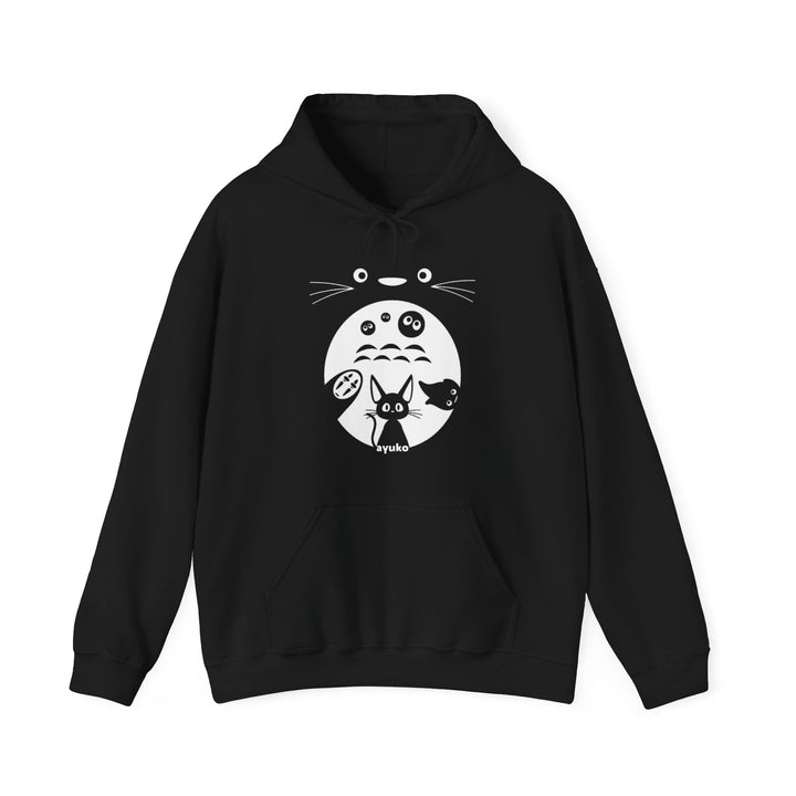 Unisex Heavy Blend Hooded Sweatshirt