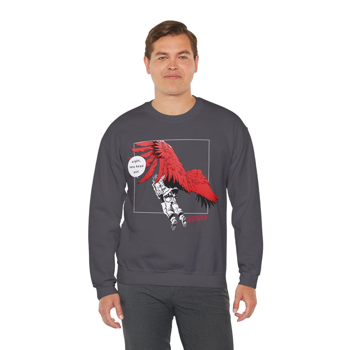 Unisex Heavy Blend Crewneck Sweatshirt