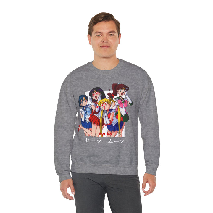 Heart Squad Sweatshirt