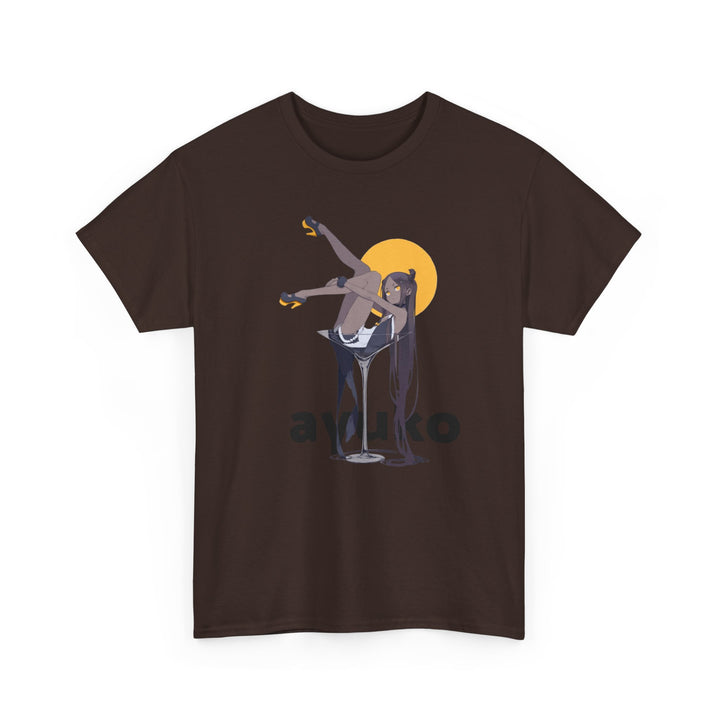 Cocktail Girl Tee