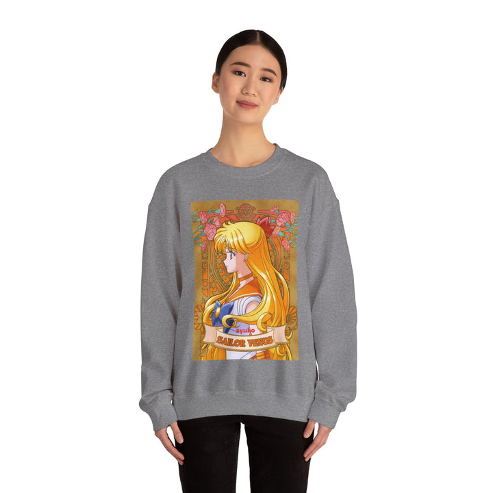 Unisex Heavy Blend Crewneck Sweatshirt