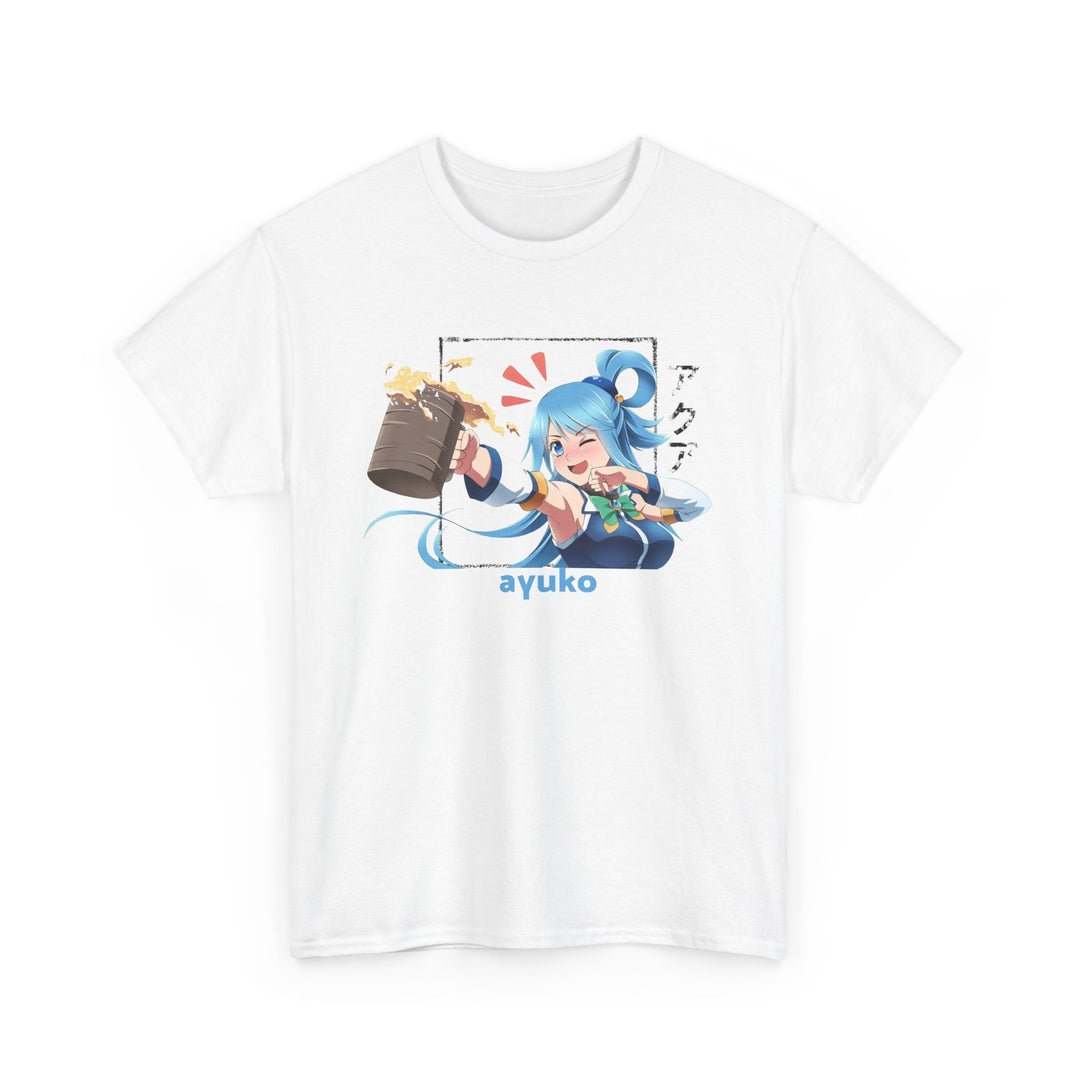 Aqua Kanpai Shirt