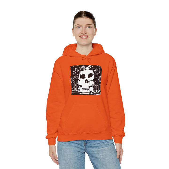 Unisex Heavy Blend Hooded Sweatshirt