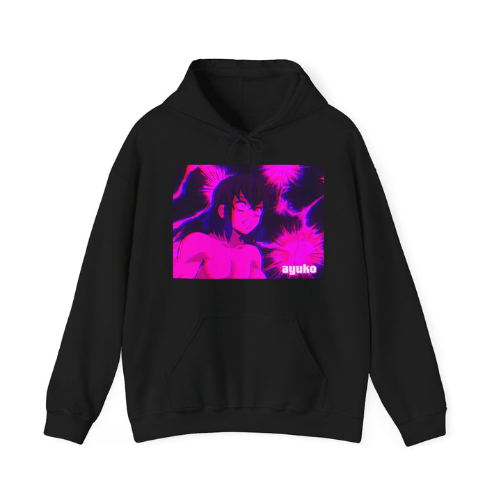 Inosuke Shocked Hoodie