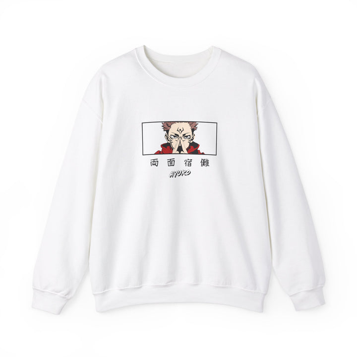 Ryomen Sukuna Sweatshirt