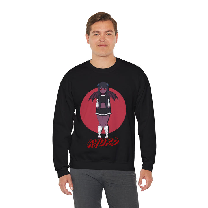 Vampire Girl Sweatshirt