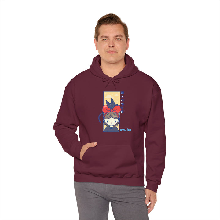 Unisex Heavy Blend Hooded Sweatshirt