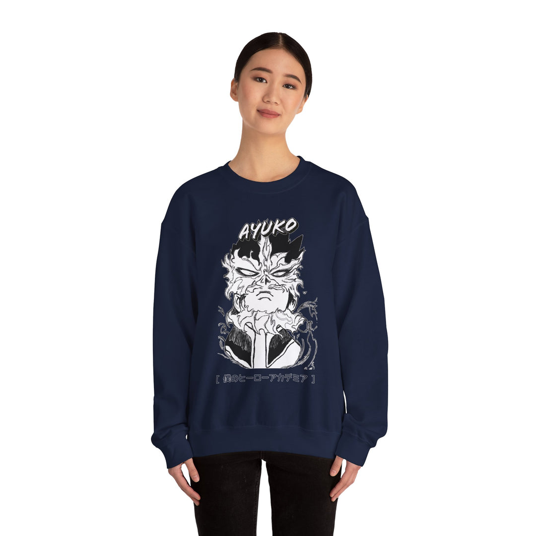 Unisex Heavy Blend Crewneck Sweatshirt