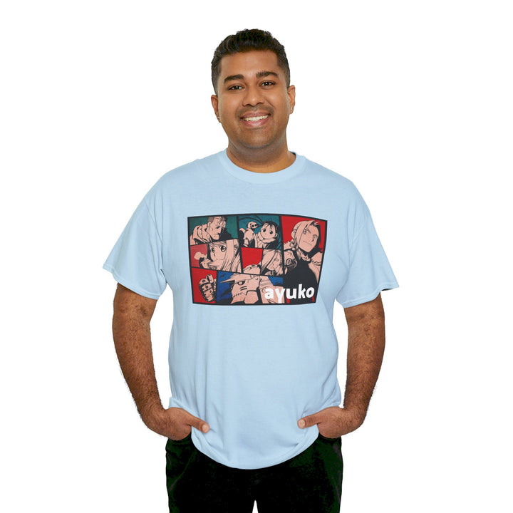 Fullmetal Alchemist Anime Shirt