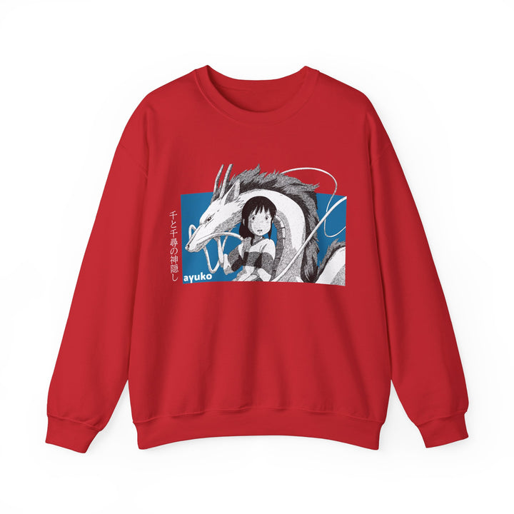 Fly Like Chihiro Sweatshirt