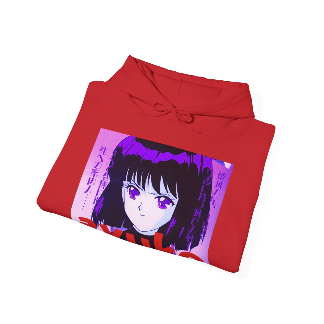 Sailor Mars Ayuko Anime Hoodie