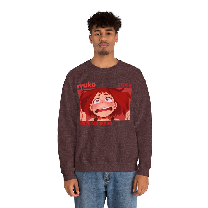 Unisex Heavy Blend Crewneck Sweatshirt