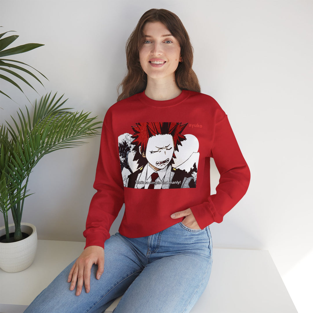 Copy of Unisex Heavy Blend Crewneck Sweatshirt