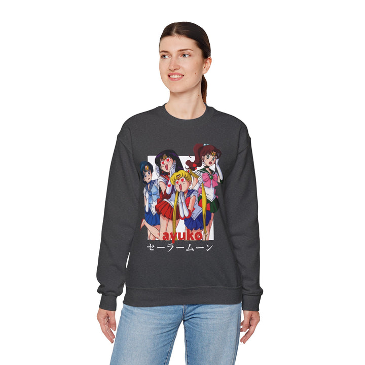 Sailor Moon Sweatshirt