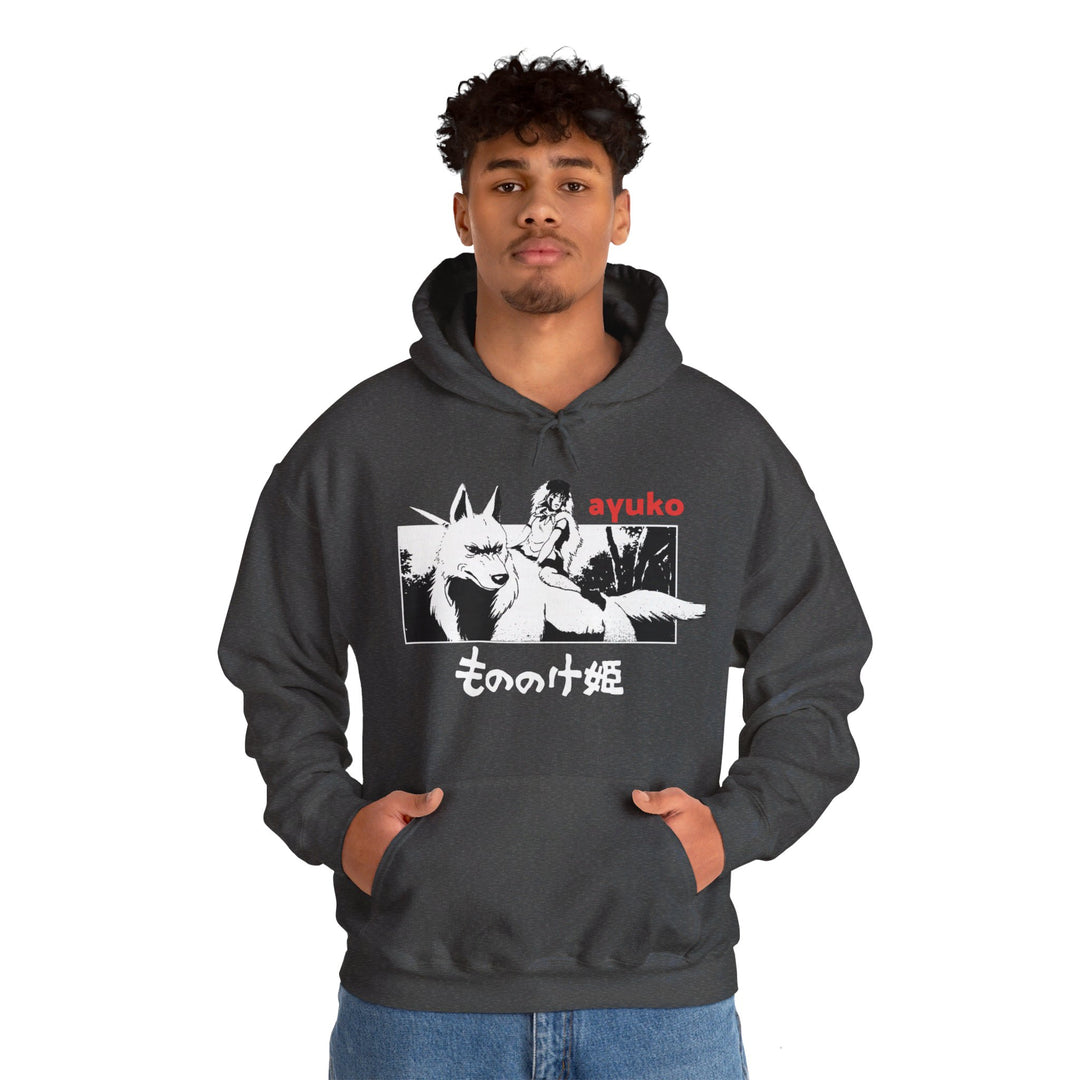 Mononoke Hoodie