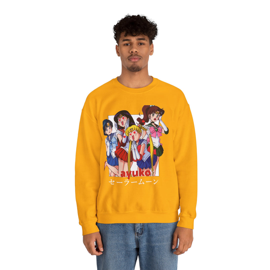 Sailor Moon Sweatshirt