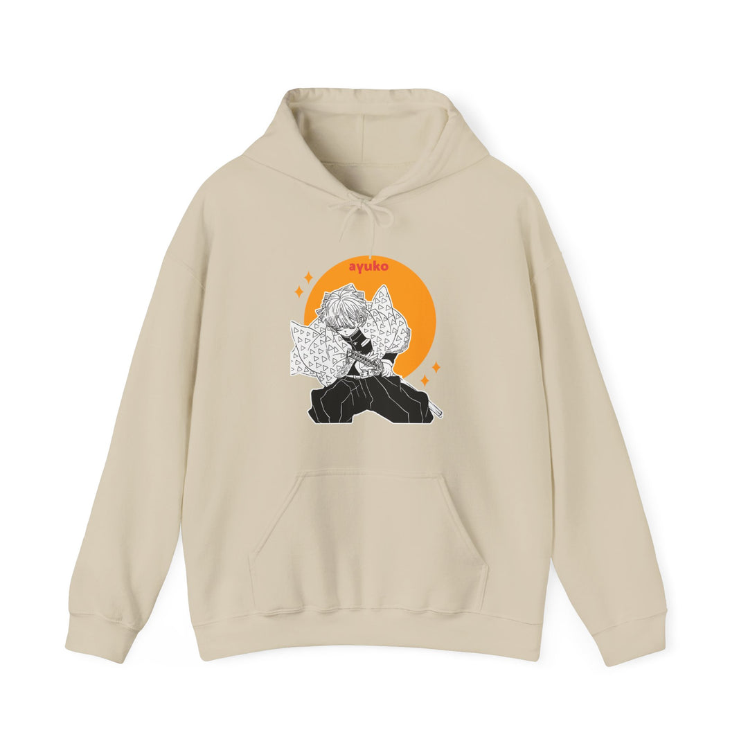 Zenitsu Hoodie