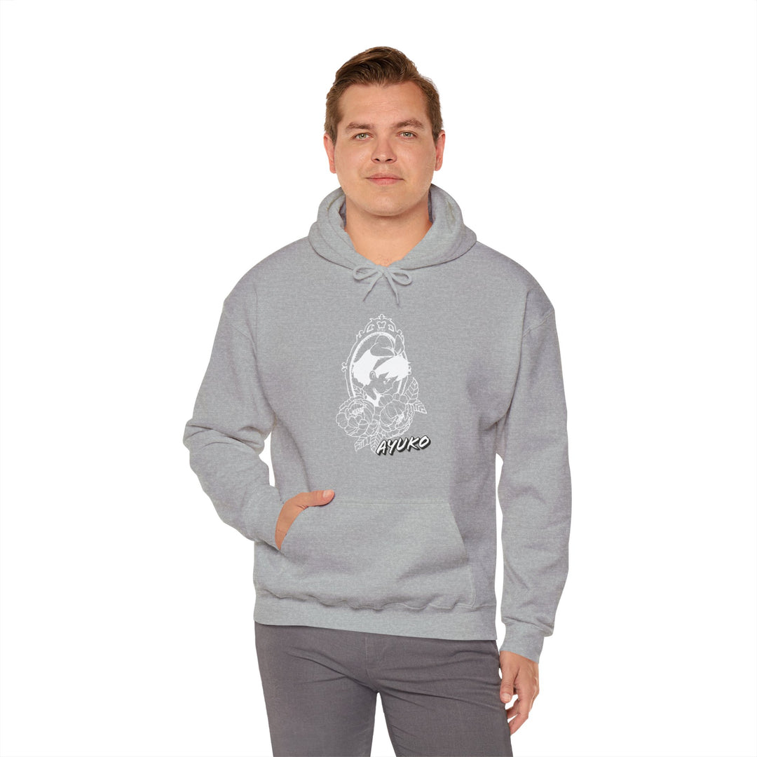 Unisex Heavy Blend Hooded Sweatshirt