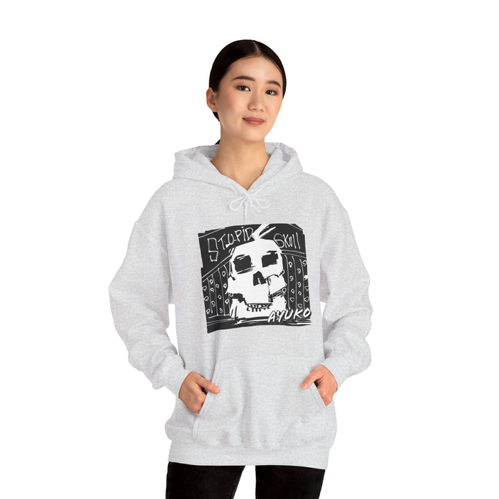 Unisex Heavy Blend Hooded Sweatshirt