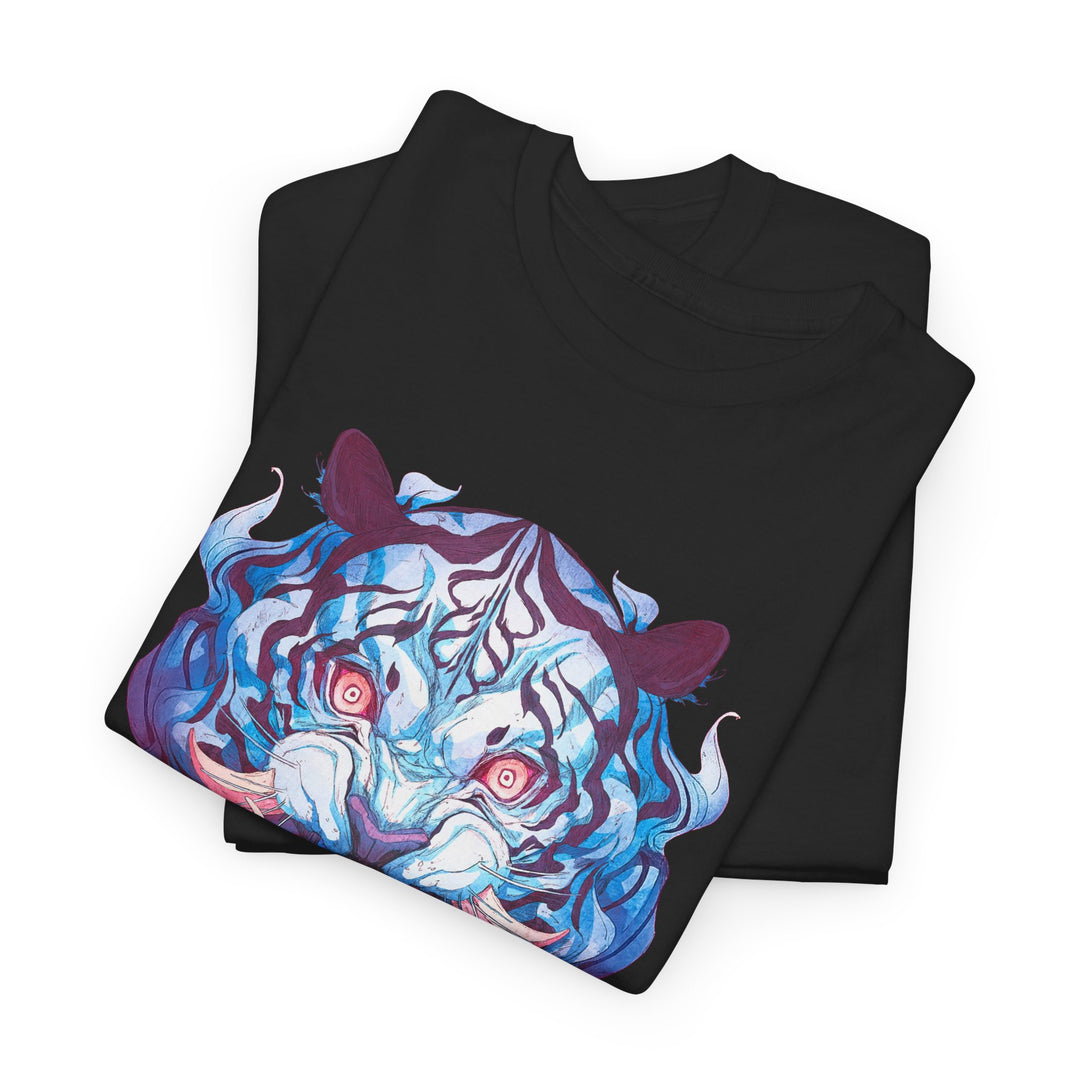 Blue Tiger Tee