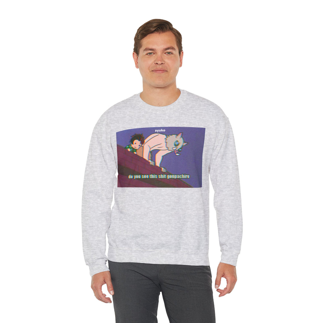 Gonpachiro Sweatshirt