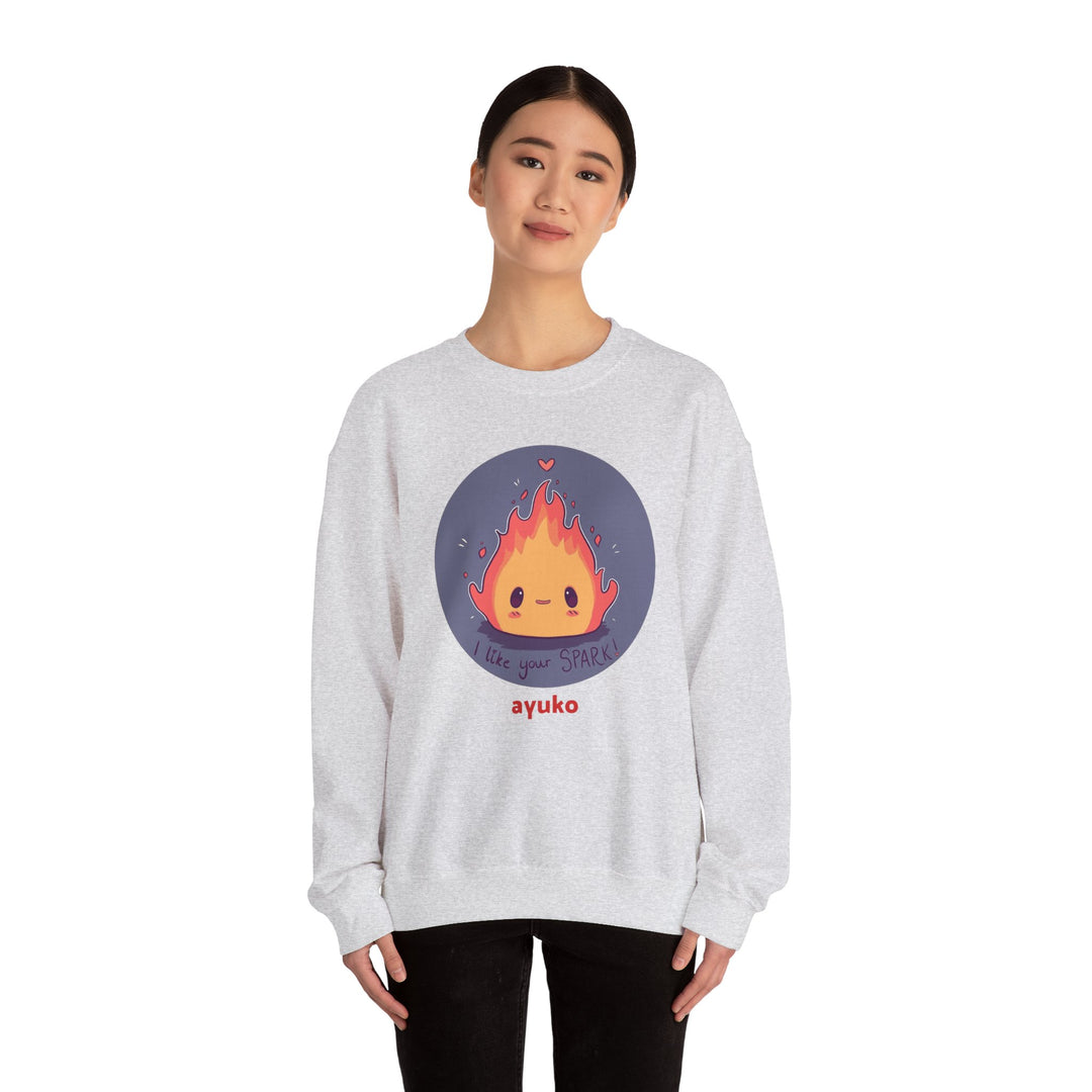 Unisex Heavy Blend Crewneck Sweatshirt