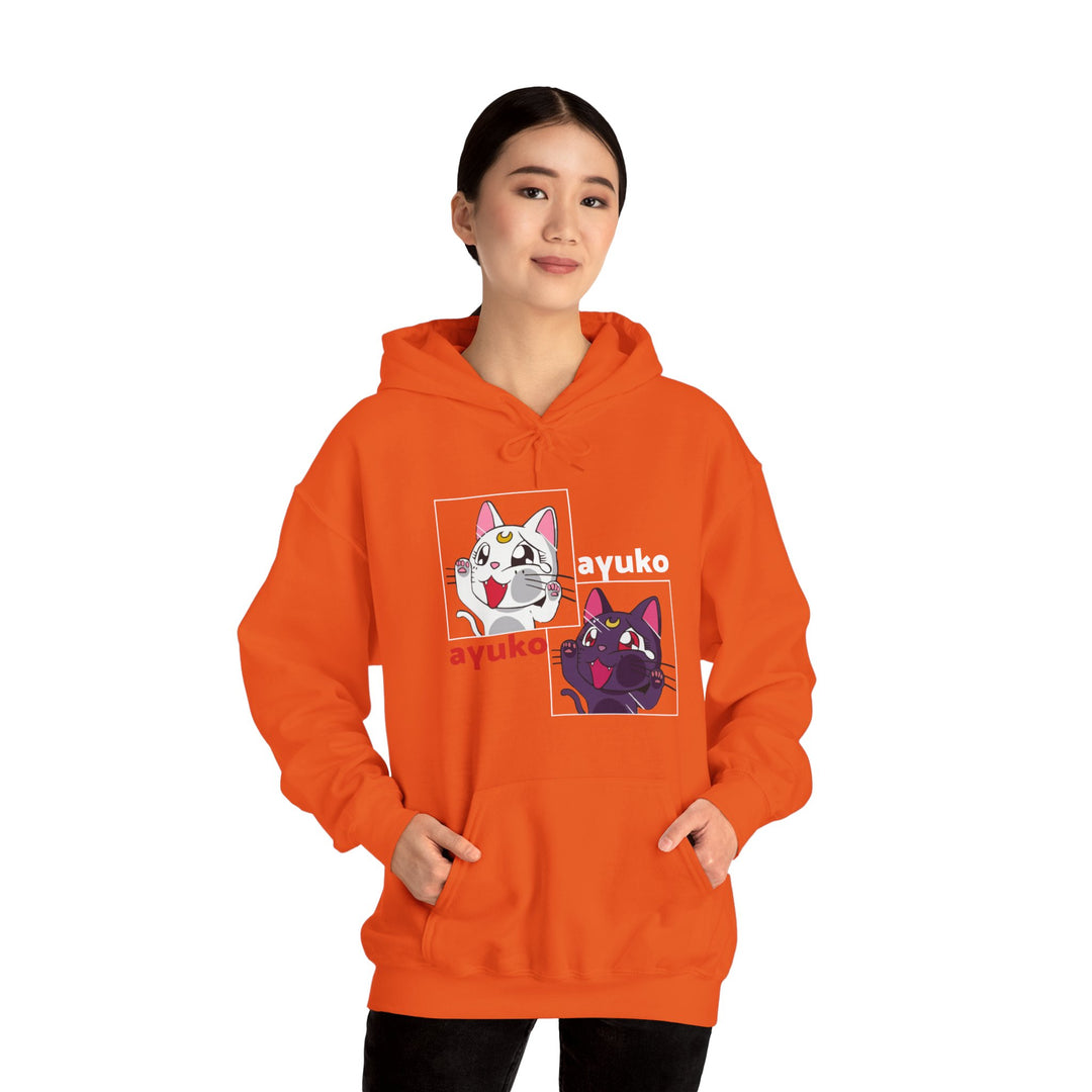 Unisex Heavy Blend Hooded Sweatshirt