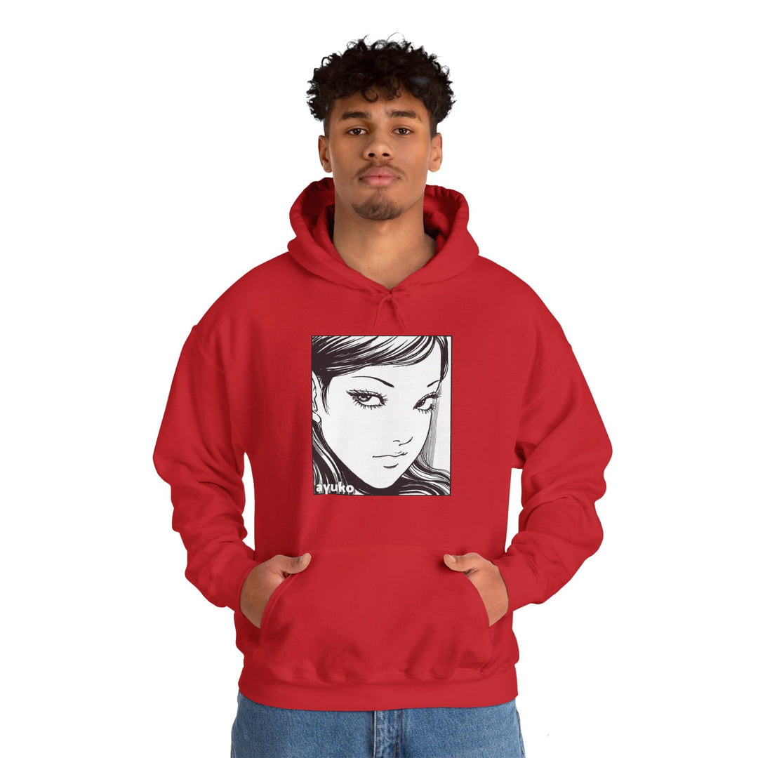 Unisex Heavy Blend Hooded Sweatshirt