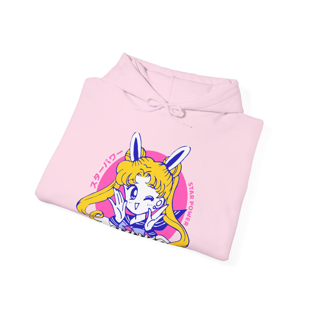 Sailor Bunny Ayuko Anime Hoodie