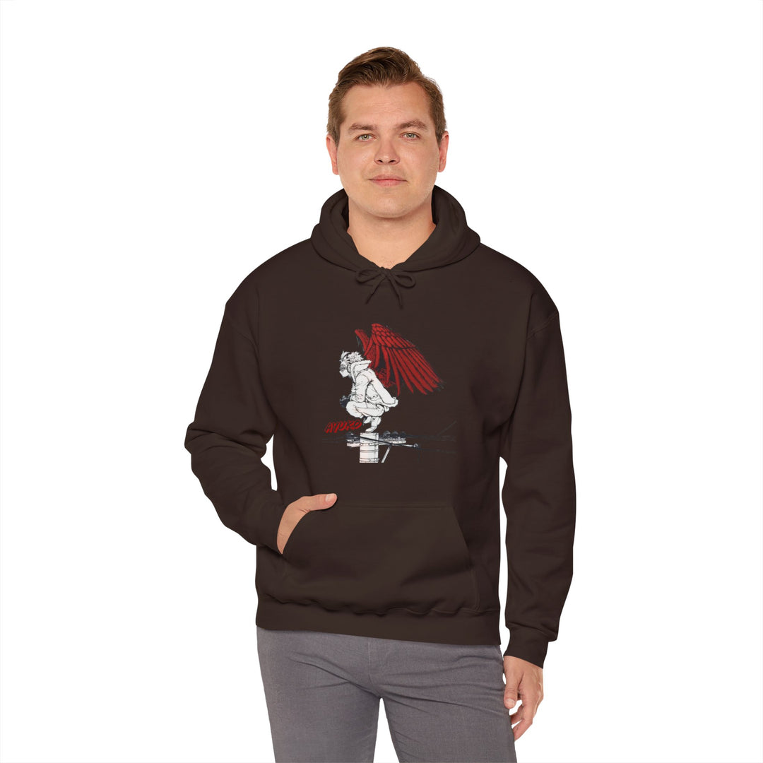 Unisex Heavy Blend Hooded Sweatshirt