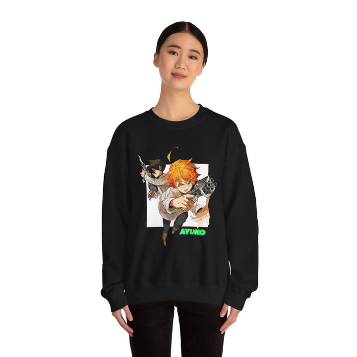 Unisex Heavy Blend Crewneck Sweatshirt