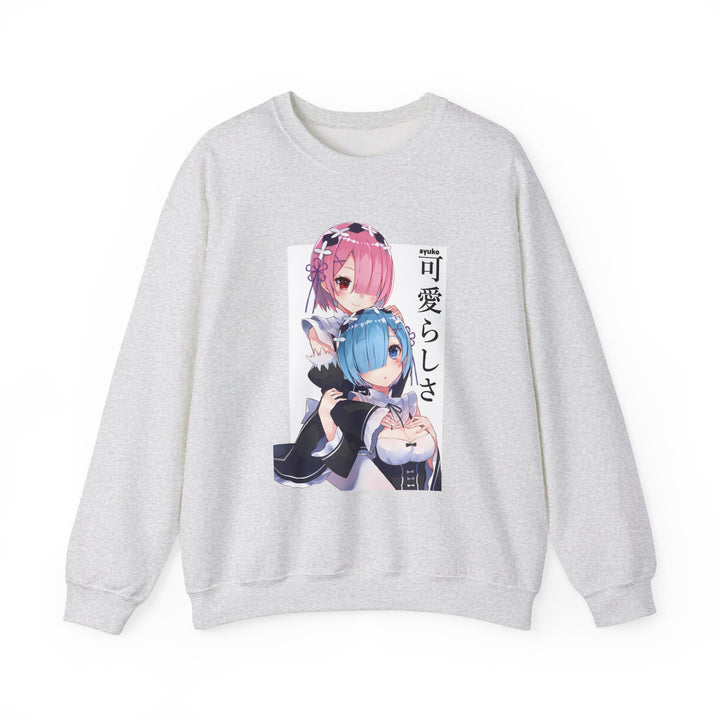 Unisex Heavy Blend Crewneck Sweatshirt