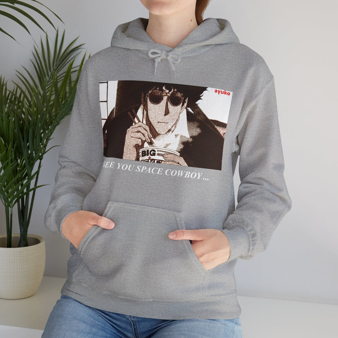 Unisex Heavy Blend Hooded Sweatshirt